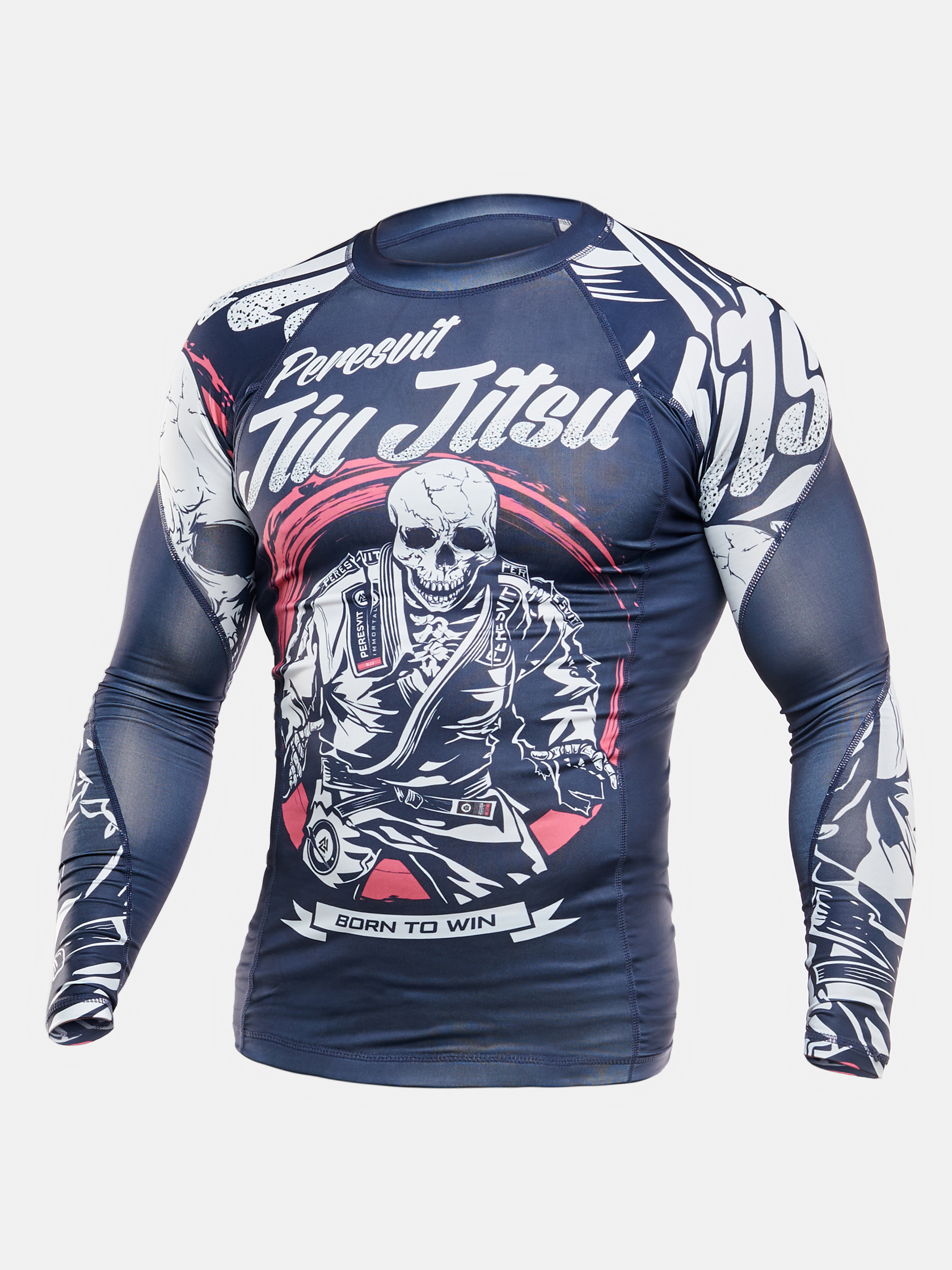 Rashguard z długim rękawem Peresvit Phantom Jitser, Zdjęcie № 3